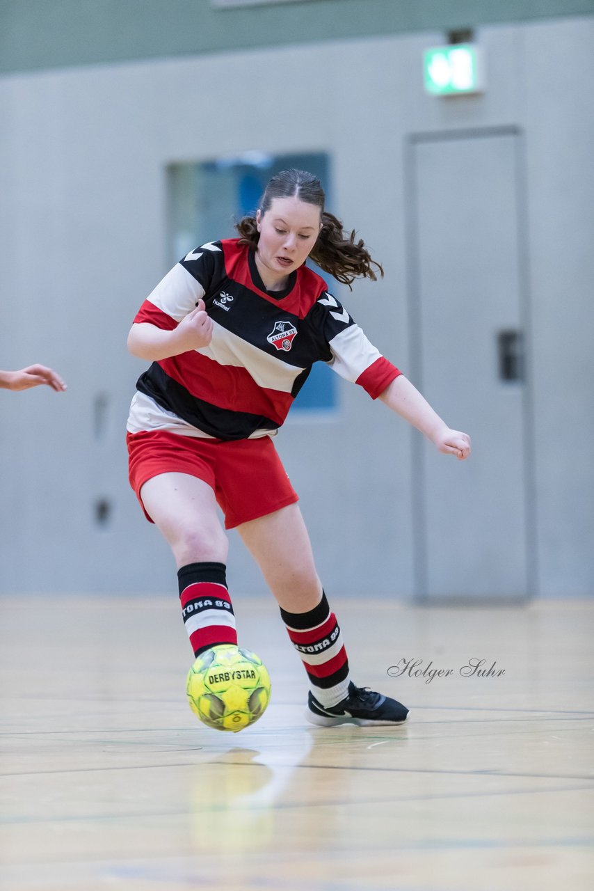 Bild 407 - wCJ Futsalmeisterschaft